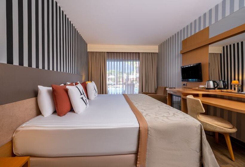 Стандартный Номер Нижний Этаж, Selectum Family Resort Side