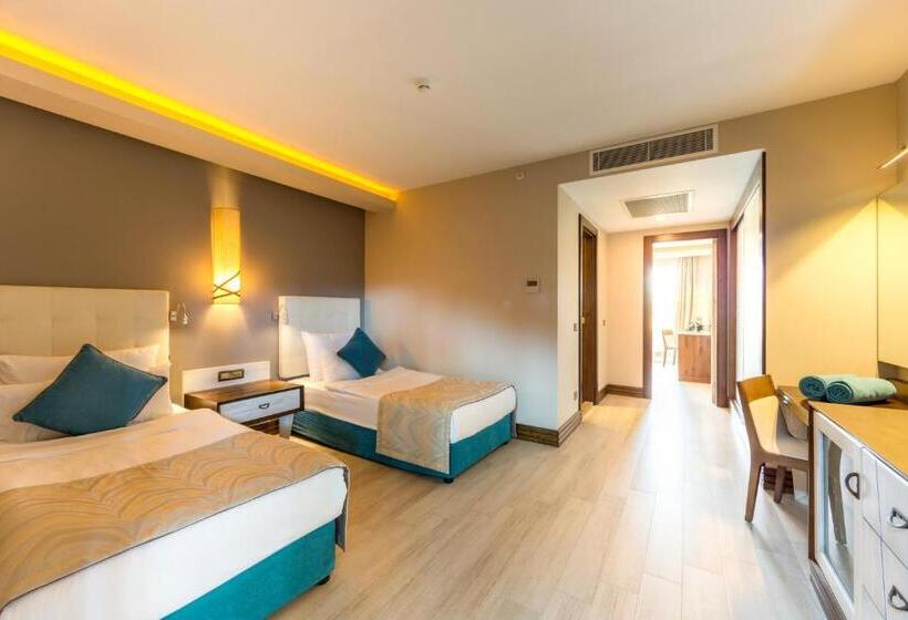 Семейный Номер, Tui Magic Life Masmavi