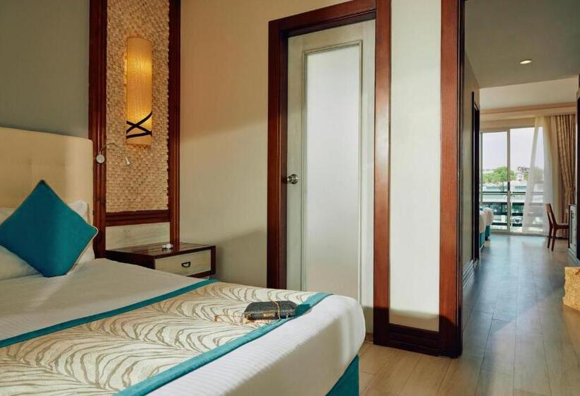 Семейный Номер, Tui Magic Life Masmavi