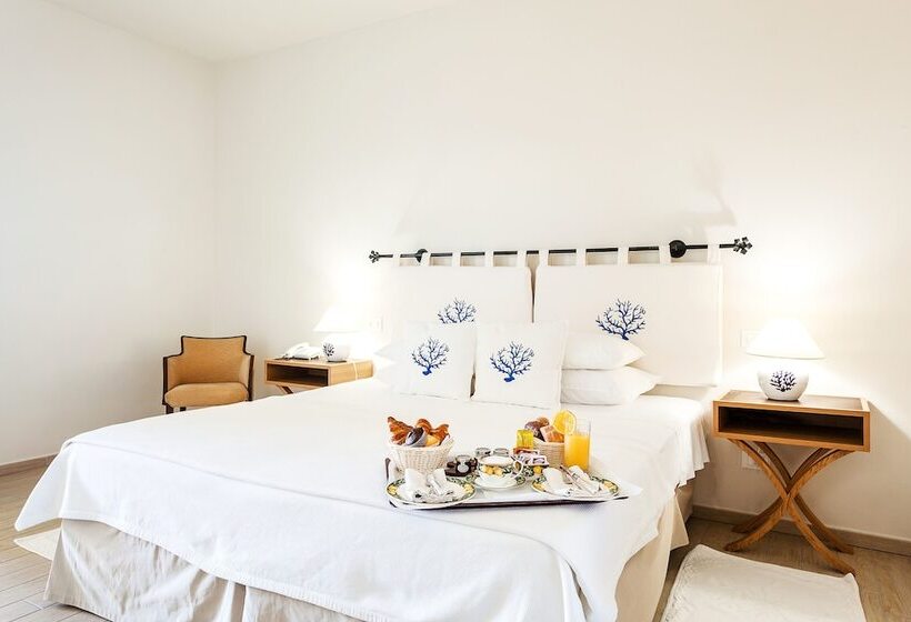 Номер Executive, Villa Margherita
