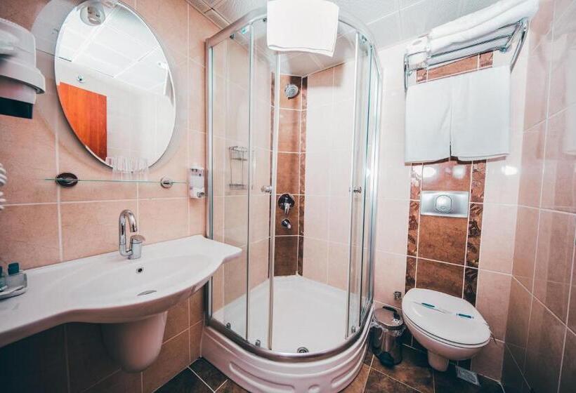اتاق استاندارد با چشم‌انداز باغ, Yel Holiday Resort   All Inclusive