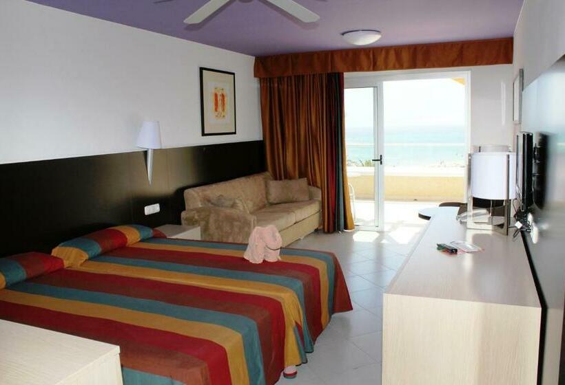 带海景的标准房, Sbh Monica Beach Resort