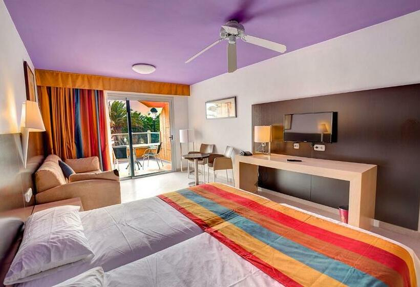 标准单人间, Sbh Monica Beach Resort
