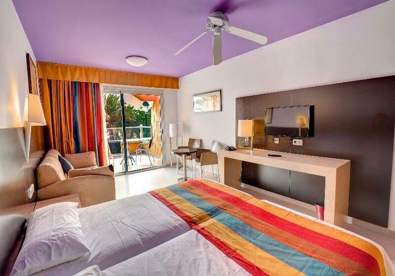 标准间, Sbh Monica Beach Resort