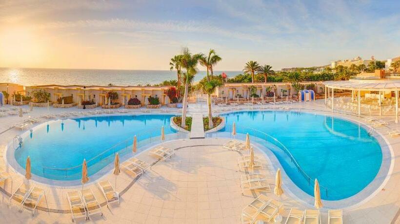 Triple Room Sea View, Sbh Monica Beach Resort
