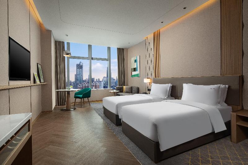 اتاق استاندارد, Holiday Inn Wuxi Central Station, An Ihg