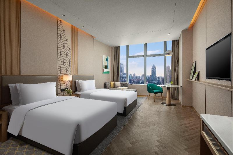 اتاق استاندارد, Holiday Inn Wuxi Central Station, An Ihg