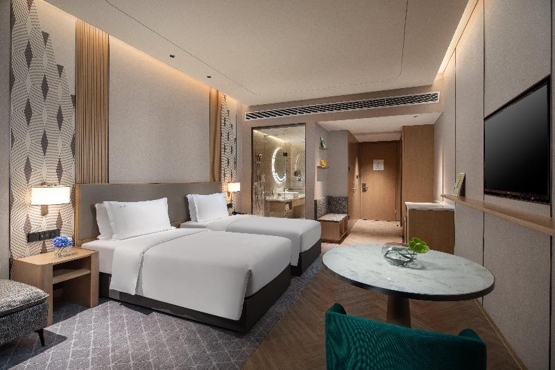 اتاق پرمیوم, Holiday Inn Wuxi Central Station, An Ihg