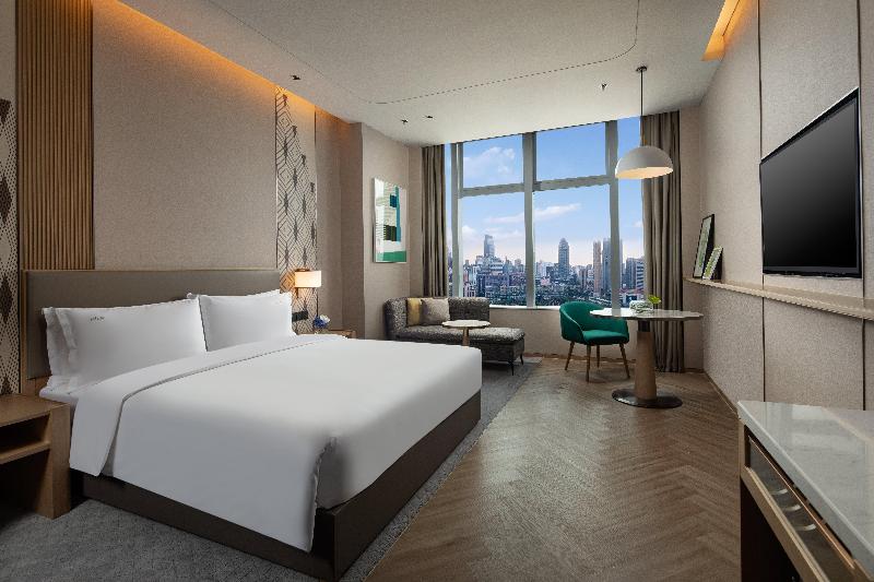 اتاق استاندارد, Holiday Inn Wuxi Central Station, An Ihg