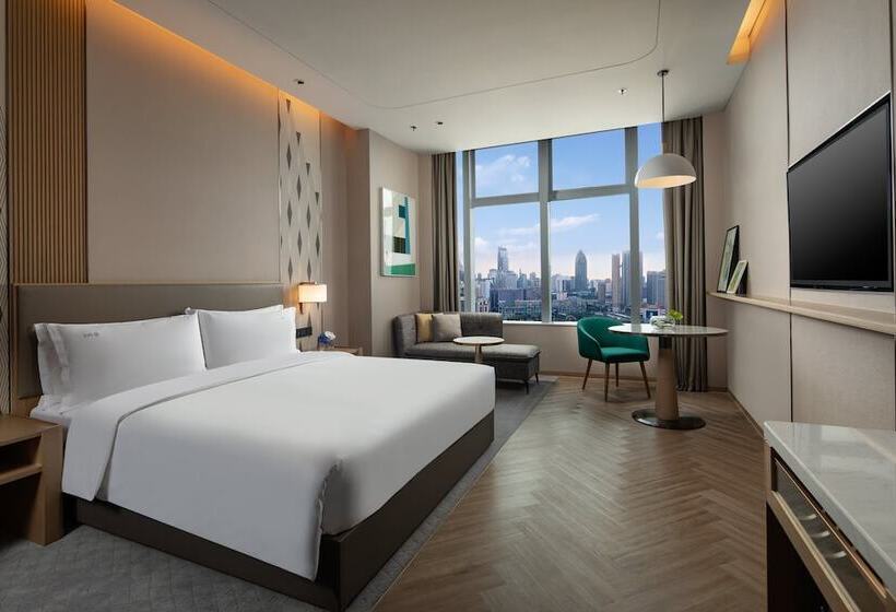 اتاق استاندارد, Holiday Inn Wuxi Central Station, An Ihg