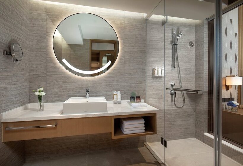 اتاق پرمیوم, Holiday Inn Wuxi Central Station, An Ihg