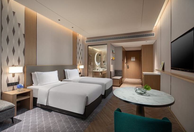 اتاق پرمیوم, Holiday Inn Wuxi Central Station, An Ihg