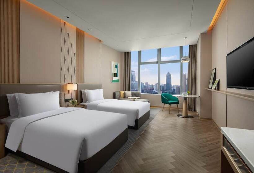 اتاق پرمیوم, Holiday Inn Wuxi Central Station, An Ihg