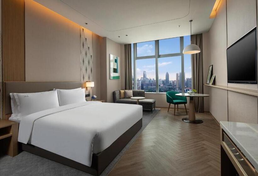 اتاق استاندارد, Holiday Inn Wuxi Central Station, An Ihg