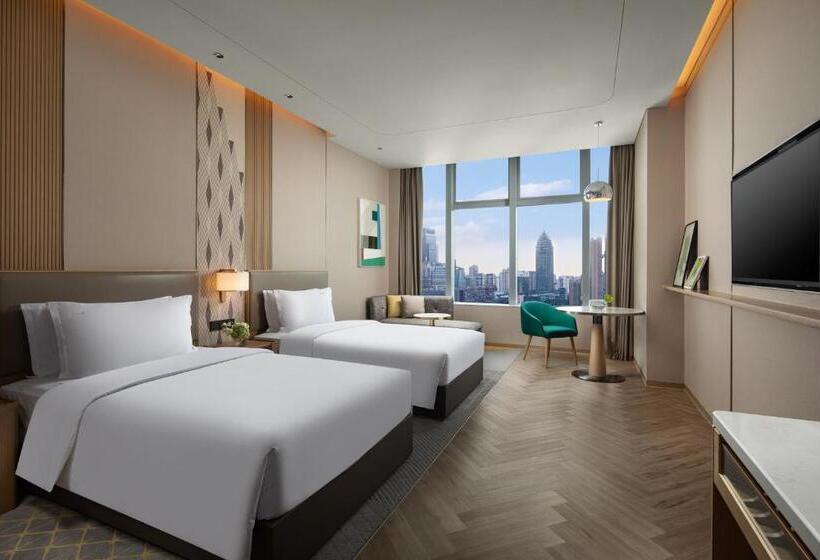 اتاق پرمیوم, Holiday Inn Wuxi Central Station, An Ihg