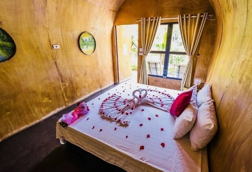 بانگلوی استاندارد, Tam Coc Bungalow