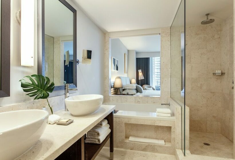 프리미엄 룸, Kimpton Epic.29 Miami