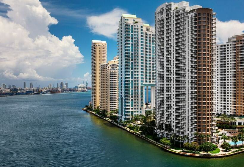 프리미엄 룸, Kimpton Epic.29 Miami