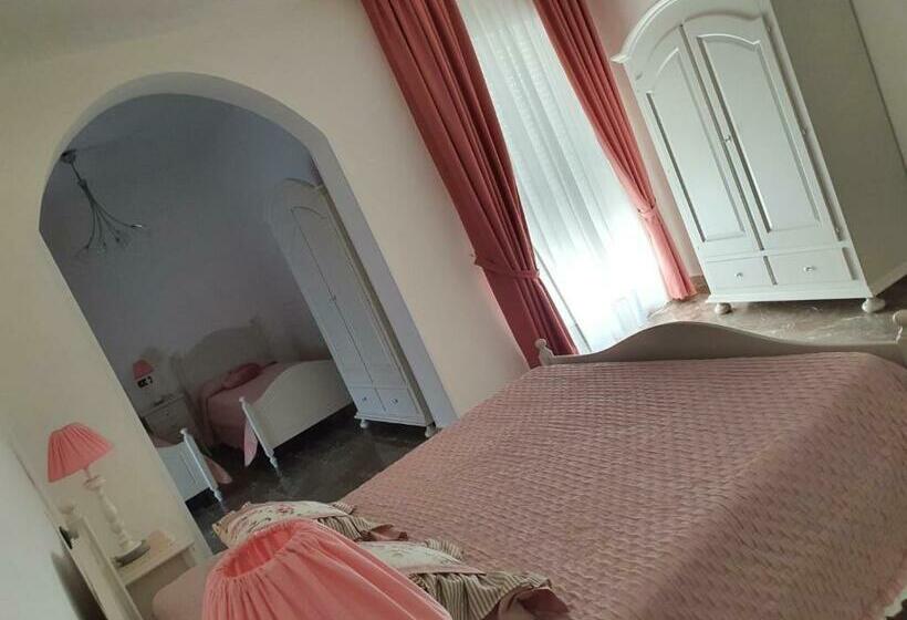 اتاق استاندارد, L'attico B&b
