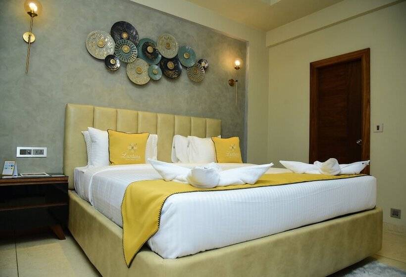 Executive Oda, Lazdana Hotel Bangalore