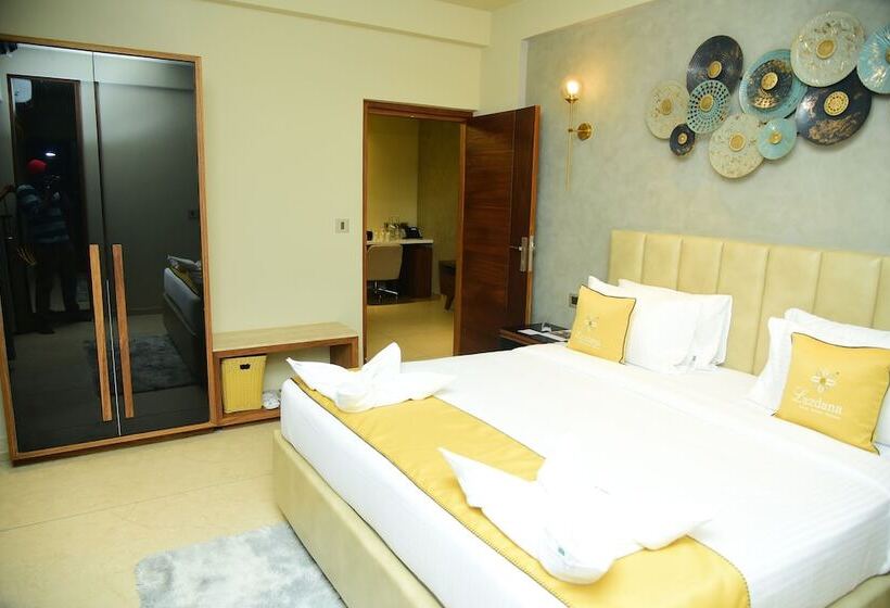 Executive Oda, Lazdana Hotel Bangalore