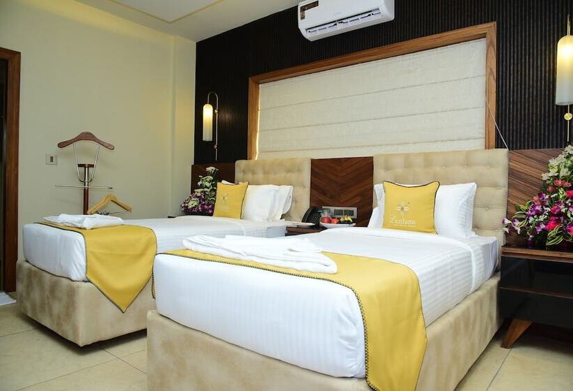 Executive Oda, Lazdana Hotel Bangalore