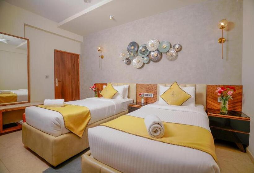 Premium Oda, Lazdana Hotel Bangalore