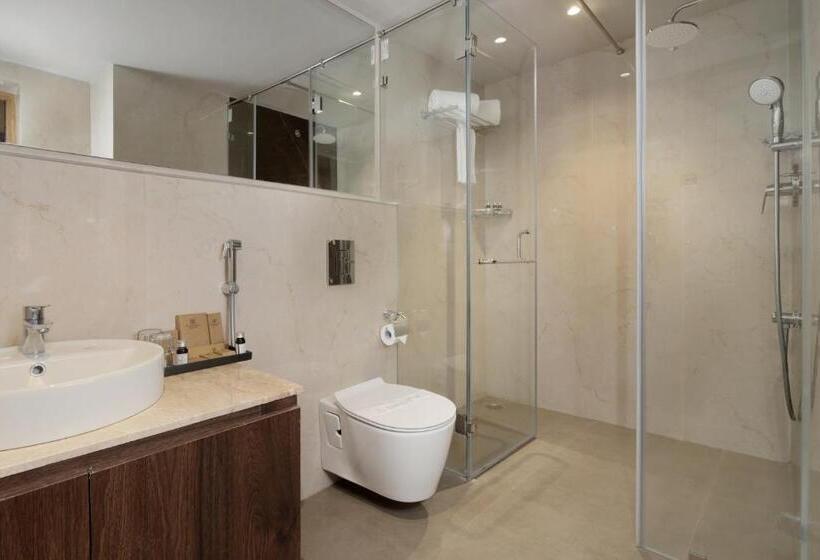 Mini Suite, Lazdana Hotel Bangalore