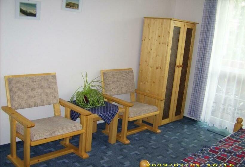 Номер Стандарт, Pension Holubec
