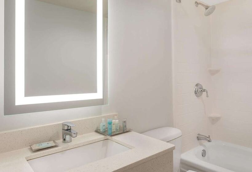 Quarto Estandar 2 Camas Casal, Le Parc