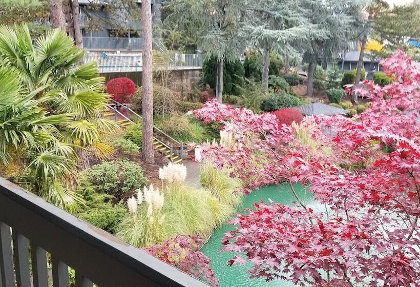 스탠다드 룸 더블 침대 2개, Best Western Portland West Beaverton
