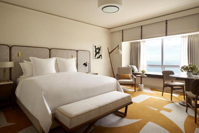 Standard-huone Näkymä, Four Seasons Hotel Miami