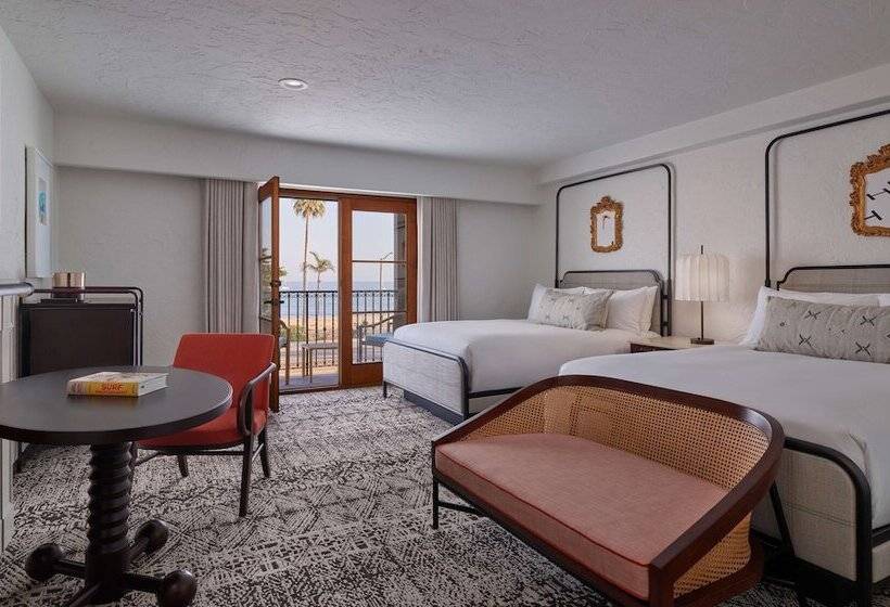 스탠다드 룸 더블 침대 2개, Mar Monte Hotel, In The Unbound Collection By Hyatt