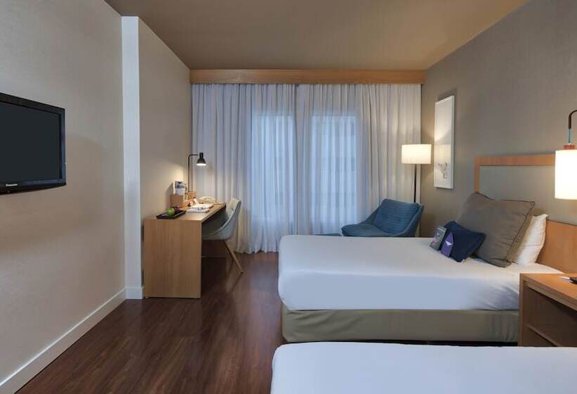 اتاق استاندارد, Mercure Campinas