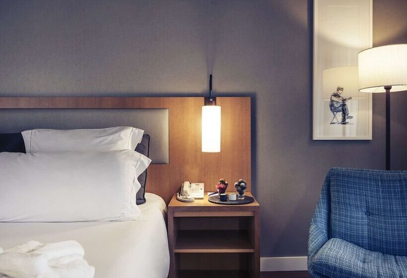 اتاق استاندارد, Mercure Campinas