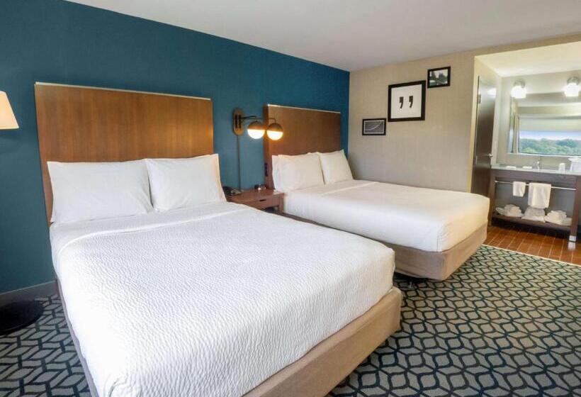 장애인을 위한 스탠다드 룸, Crowne Plaza Niagara Falls Ny   Riverside, An Ihg