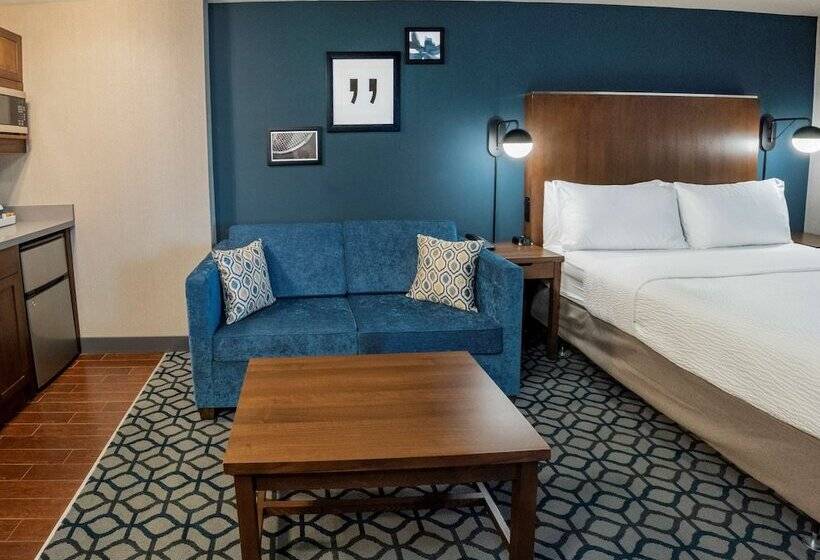 스위트, Crowne Plaza Niagara Falls Ny   Riverside, An Ihg