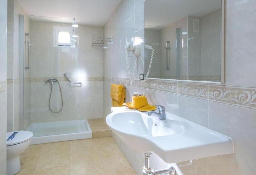 Апартаменты 1 Спальня Вид на Бассейн, Villa Del Mar