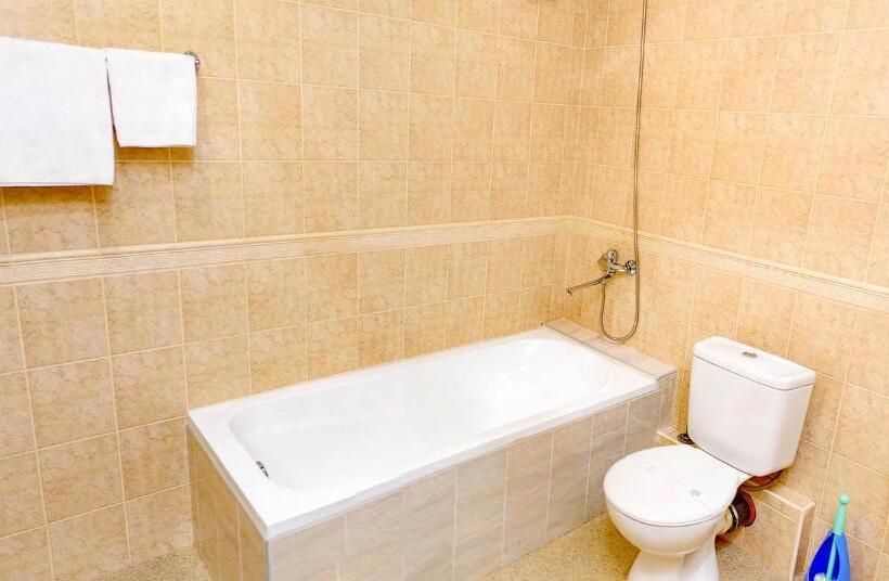 デラックススタジオ, Family Hotel Varna