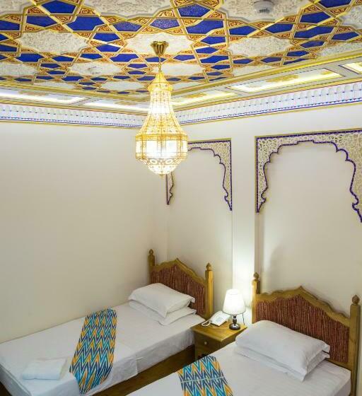 חדר סטנדרט, Boutique Safiya