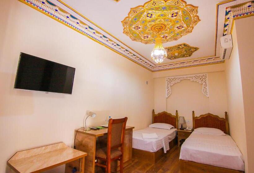 חדר סטנדרט, Boutique Safiya