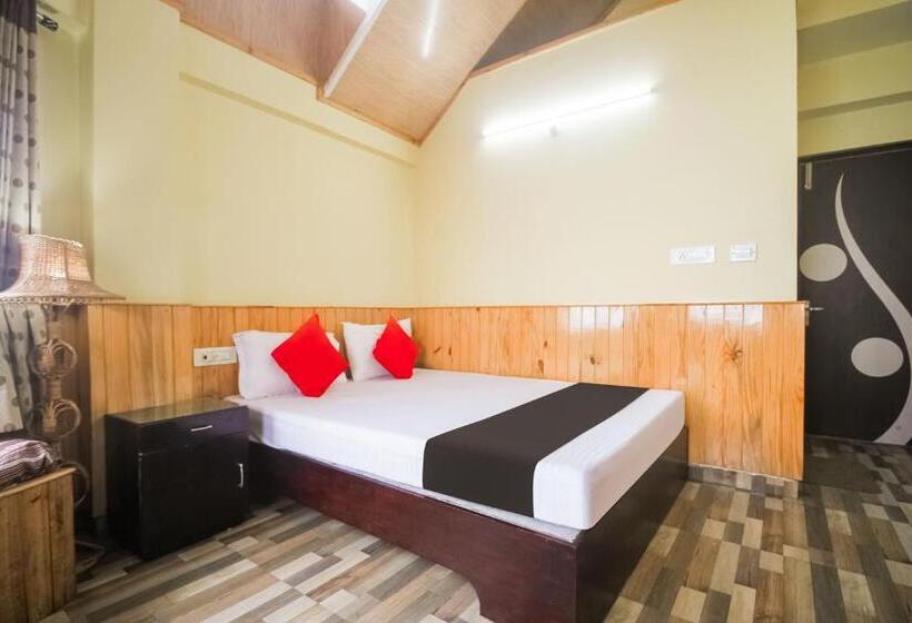 اتاق استاندارد سه نفره, Super Townhouse Oak Saramsa Garden