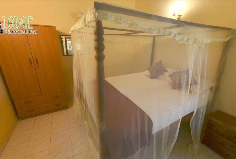 Вилла 1 Спальня Вид на Сад, The Lodge Unawatuna