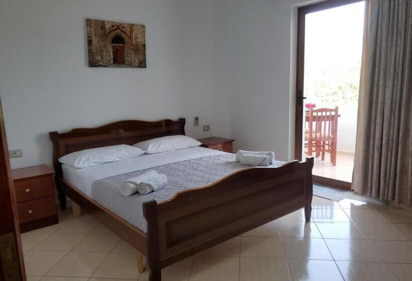 اتاق استاندارد با بالکن, Vila Malo 1