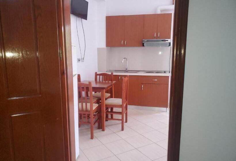 آپارتمان 1 خوابه, Vila Malo 1