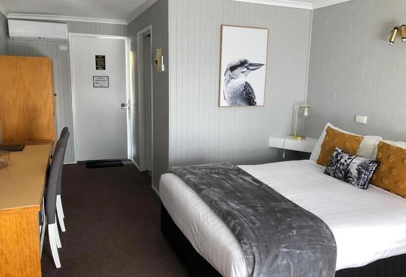 Номер Deluxe, Country Roads Motor Inn