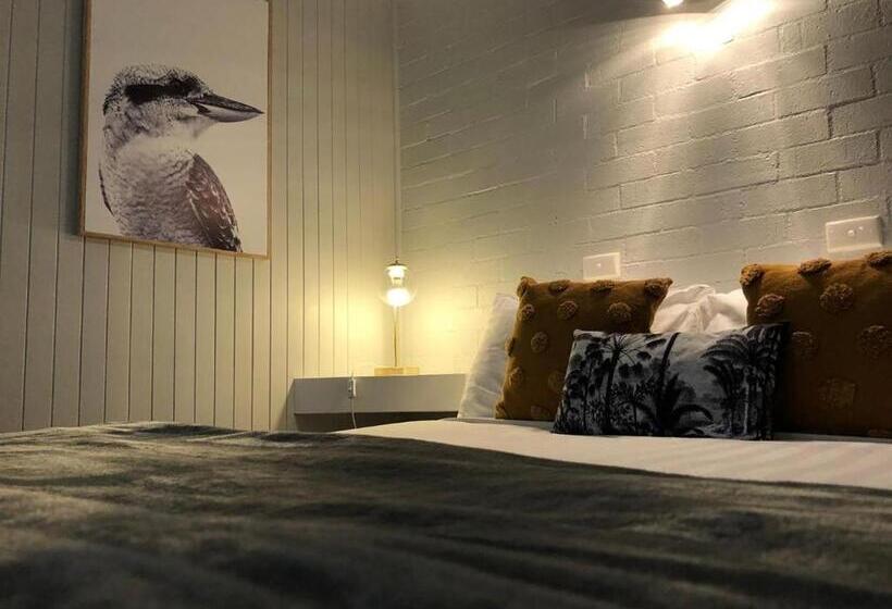 Номер Deluxe, Country Roads Motor Inn