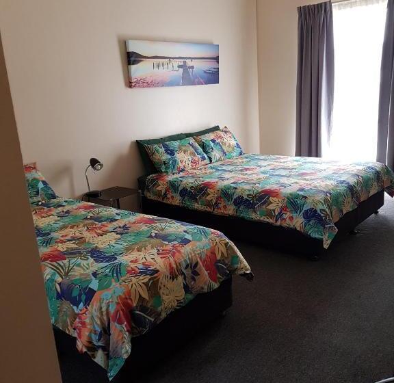 适合残疾人使用的标准间, Wentworth Central Motor Inn