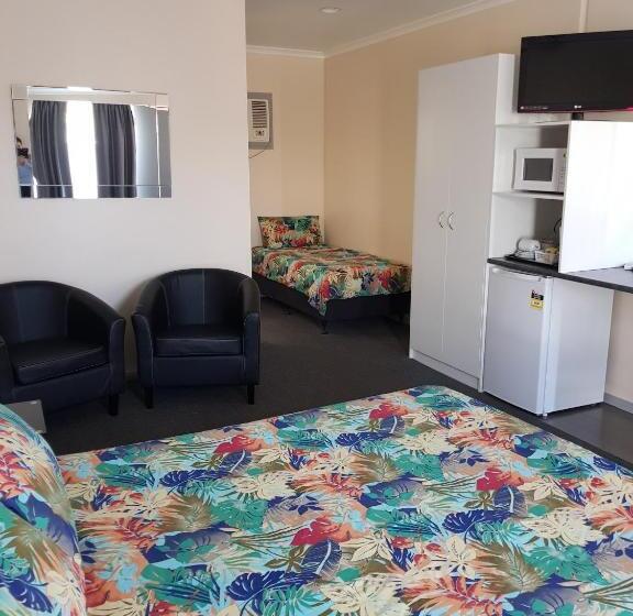 标准间, Wentworth Central Motor Inn