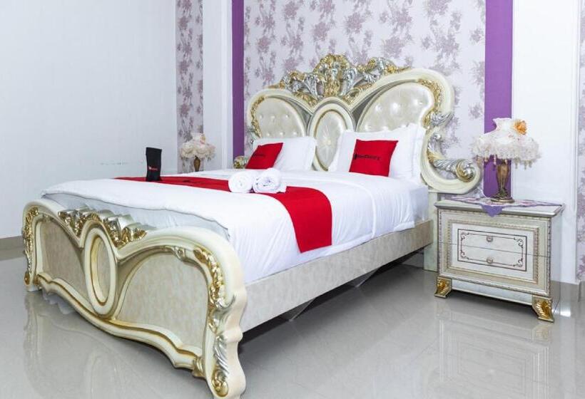 스위트, Reddoorz Premium @ Sea Residence Manado